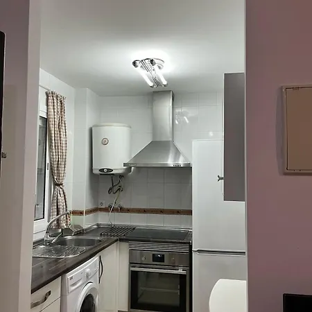 Apartment Atico De Marta, Pleno Centro-terraza 34m2 *