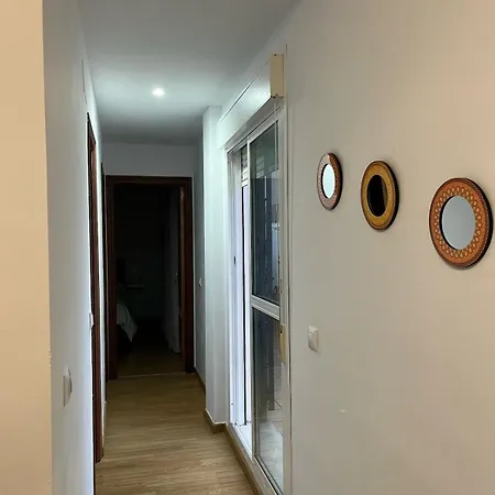 Atico De Marta, Pleno Centro-terraza 34m2 Sanlucar de Barrameda