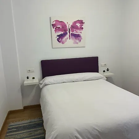 Atico De Marta, Pleno Centro-terraza 34m2 *