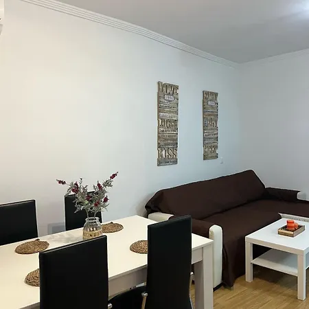 Apartment Atico De Marta, Pleno Centro-terraza 34m2 *