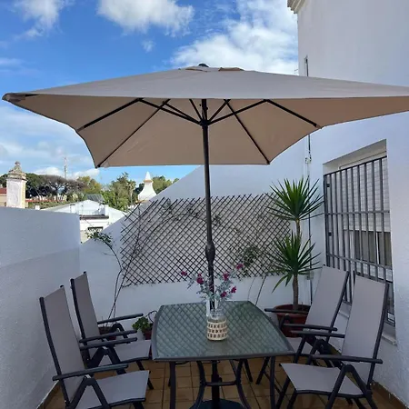 Apartment Atico De Marta, Pleno Centro-terraza 34m2 Sanlucar de Barrameda