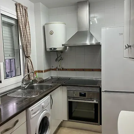 Atico De Marta, Pleno Centro-terraza 34m2 *