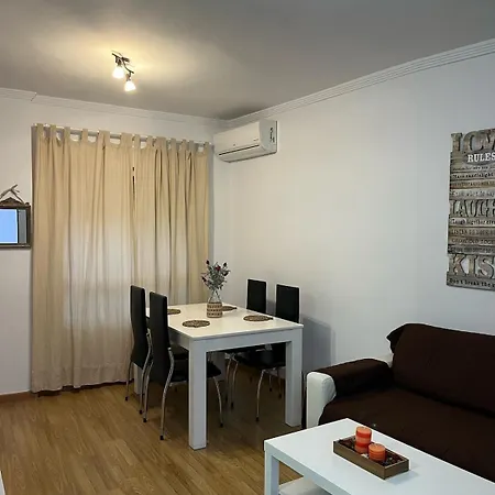 Apartment Atico De Marta, Pleno Centro-terraza 34m2