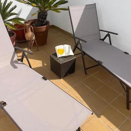 Apartment Atico De Marta, Pleno Centro-terraza 34m2 *