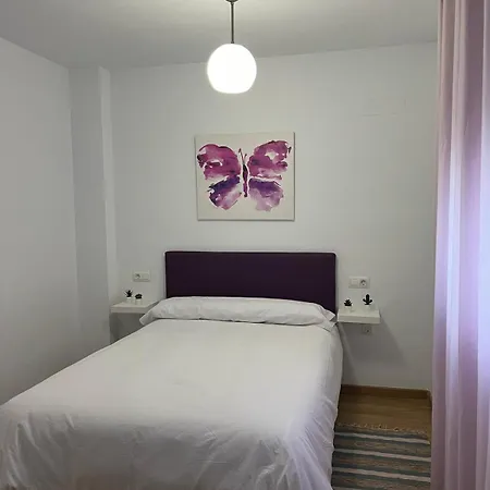 Apartment Atico De Marta, Pleno Centro-terraza 34m2 *