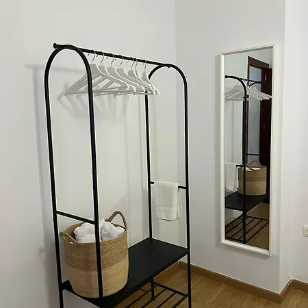 Apartment Atico De Marta, Pleno Centro-terraza 34m2 Sanlucar de Barrameda